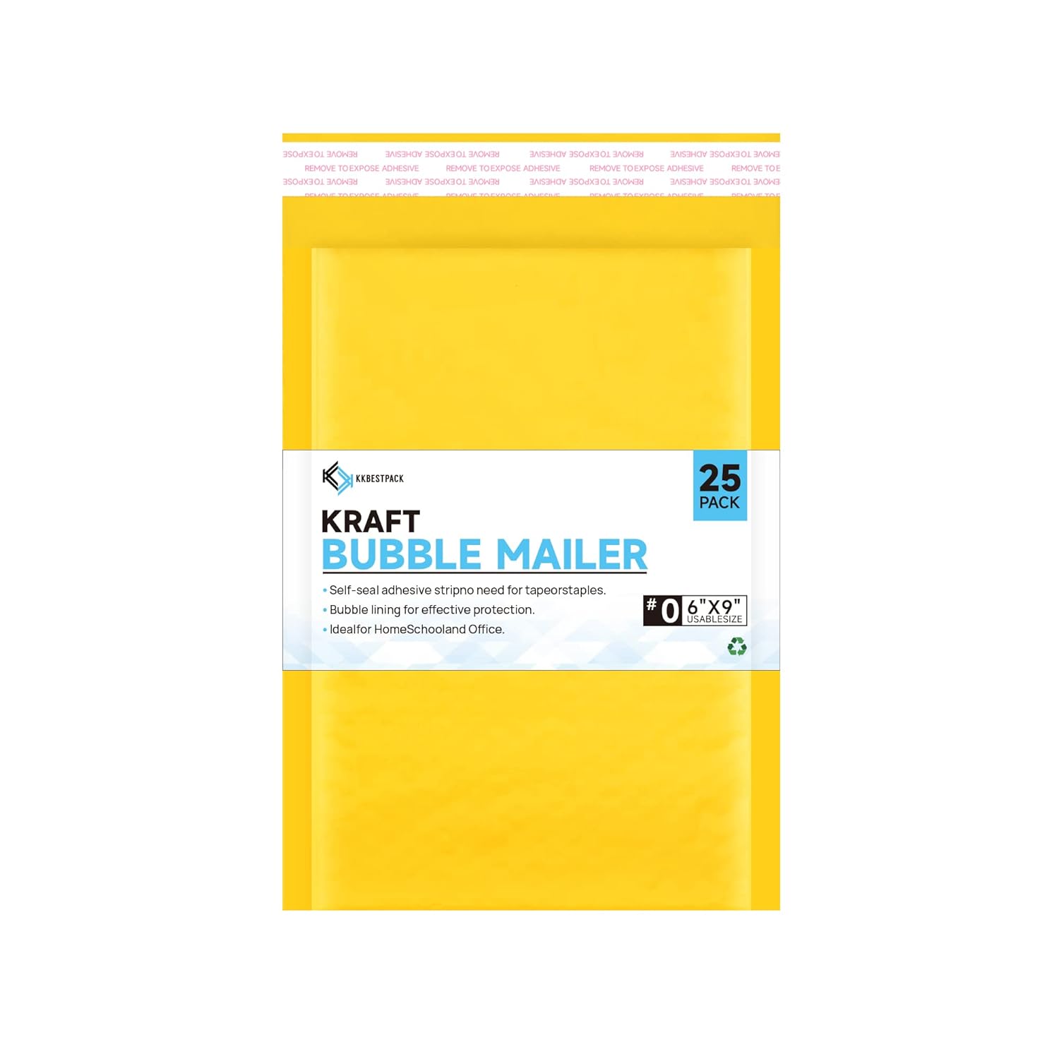 Kkbestpack Bubble Mailers