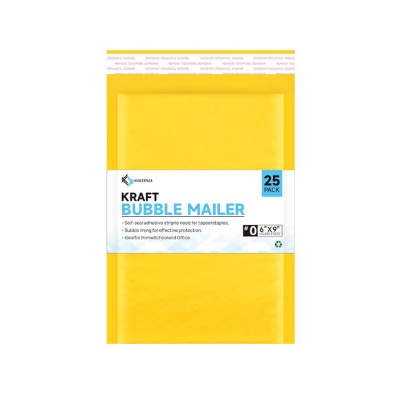 Kkbestpack Bubble Mailers