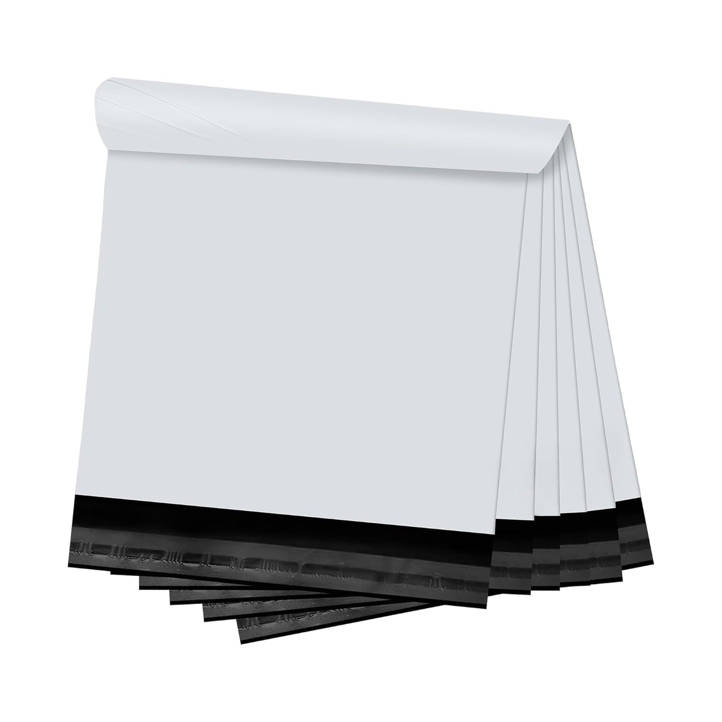 19 x 24 Poly Mailers Shipping Envelopes (White)