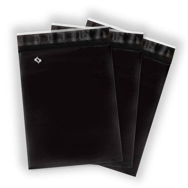 5000 Pack Poly Mailers Envelopes – 6x9 Self-Sealing, Matte White, 2.7 Mil Thick